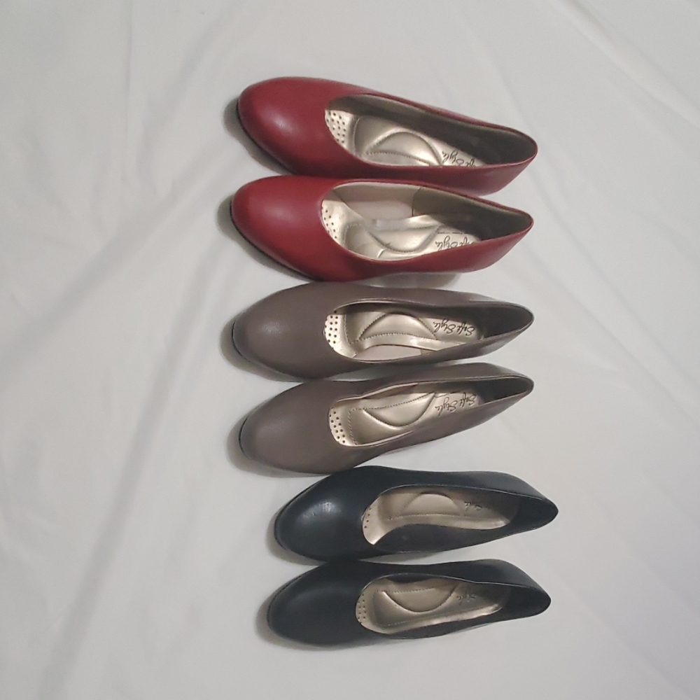 Hush Puppies, Soft Style Pumps